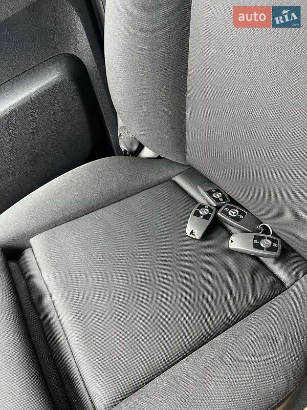 Вантажний фургон Mercedes-Benz Sprinter 2020 в Рівному