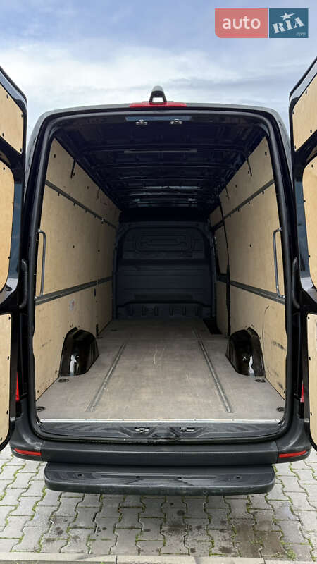 Грузовой фургон Mercedes-Benz Sprinter 2020 в Черновцах фото 12 Грузовой фургон Mercedes-Benz Sprinter 2020 в Черновцах