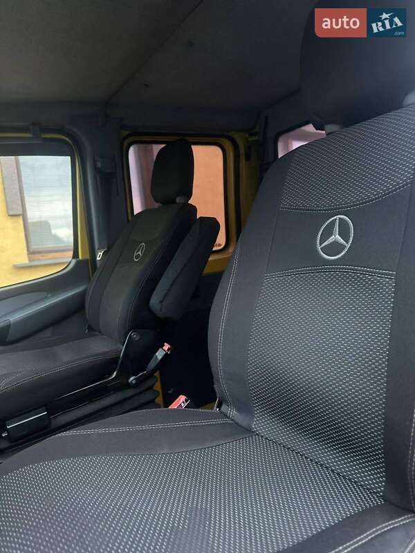 Эвакуатор Mercedes-Benz Sprinter 2004 в Любаре
