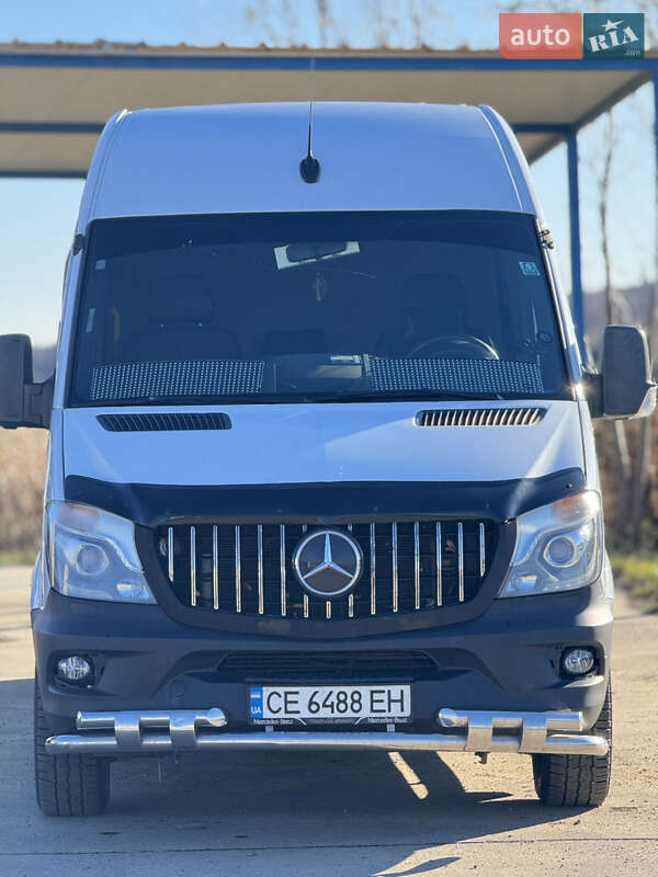 Mercedes-Benz Sprinter 2018