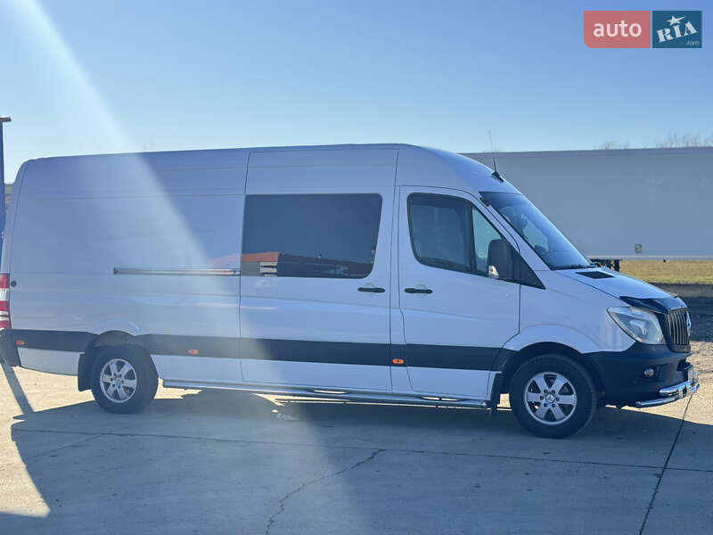 Мінівен Mercedes-Benz Sprinter 2018 в Сторожинці