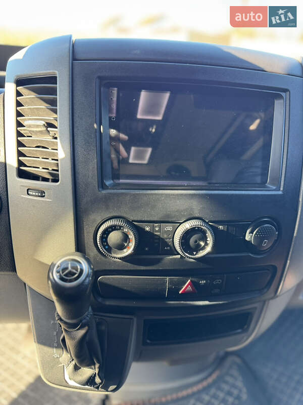 Мінівен Mercedes-Benz Sprinter 2018 в Сторожинці