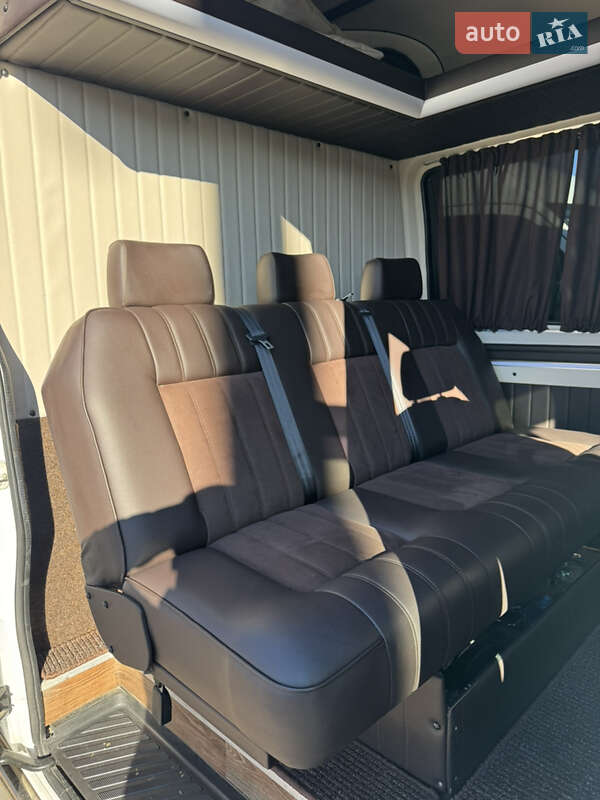 Мінівен Mercedes-Benz Sprinter 2018 в Сторожинці