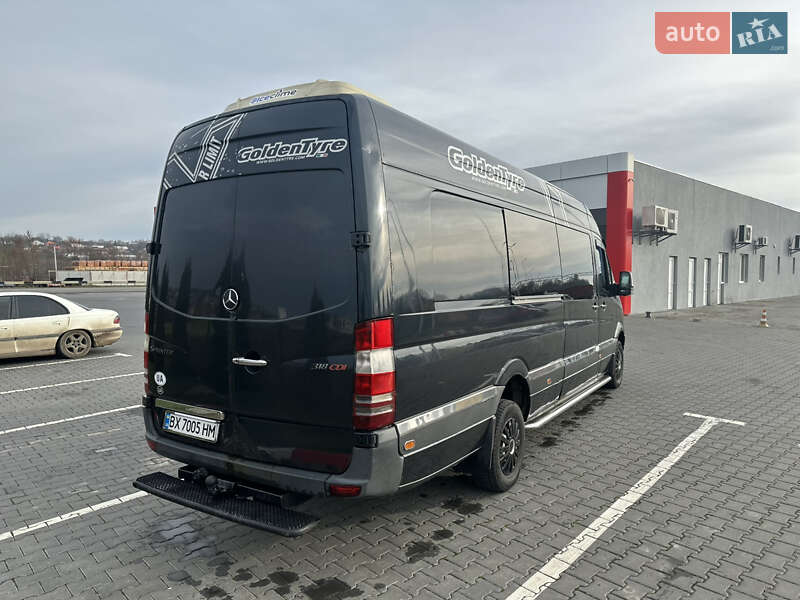 Минивэн Mercedes-Benz Sprinter 2008 в Каменец-Подольском