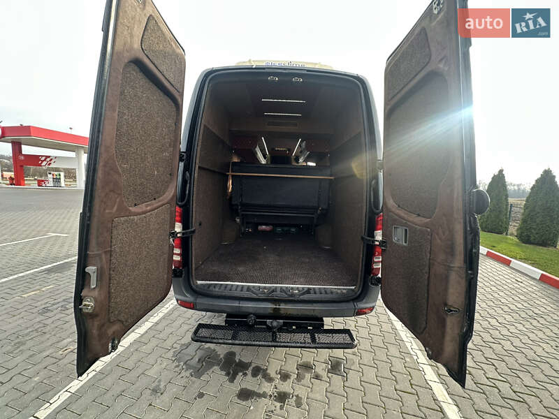 Минивэн Mercedes-Benz Sprinter 2008 в Каменец-Подольском