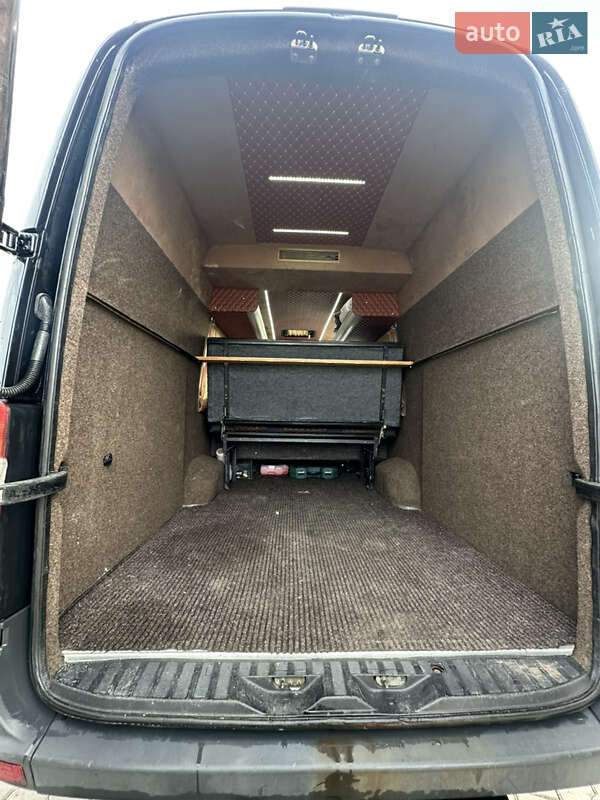 Минивэн Mercedes-Benz Sprinter 2008 в Каменец-Подольском