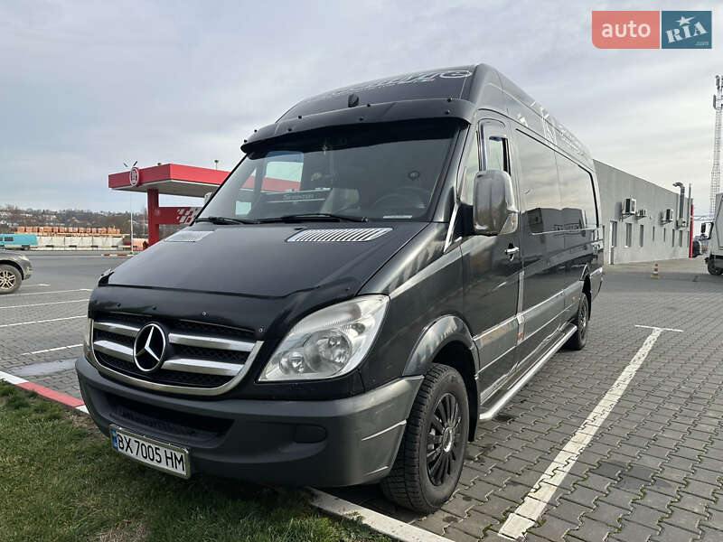 Минивэн Mercedes-Benz Sprinter 2008 в Каменец-Подольском