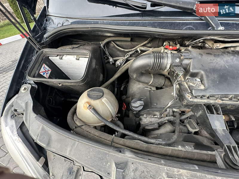 Минивэн Mercedes-Benz Sprinter 2008 в Каменец-Подольском