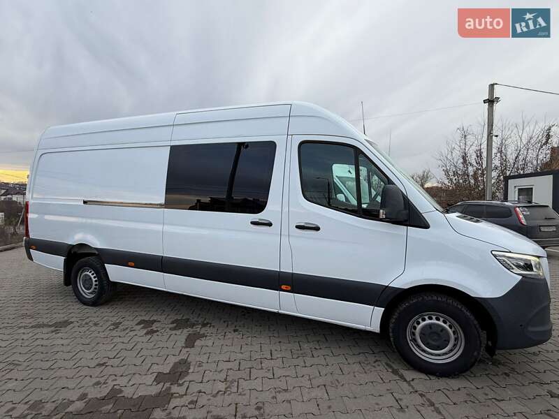 Мікровен Mercedes-Benz Sprinter 2019 в Чернівцях
