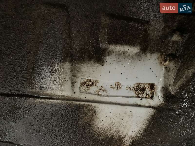 Вантажний фургон Mercedes-Benz Sprinter 2003 в Львові