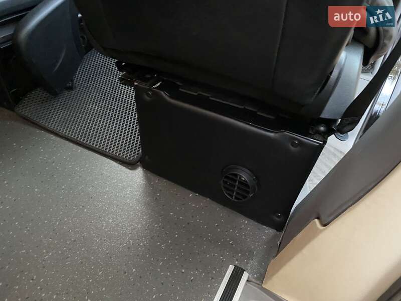 Мікроавтобус Mercedes-Benz Sprinter 2016 в Києві