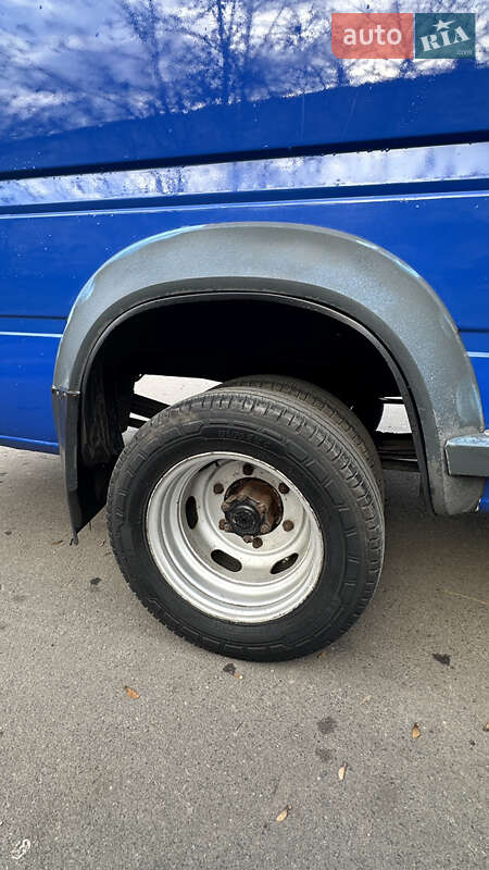 Вантажний фургон Mercedes-Benz Sprinter 2005 в Одесі