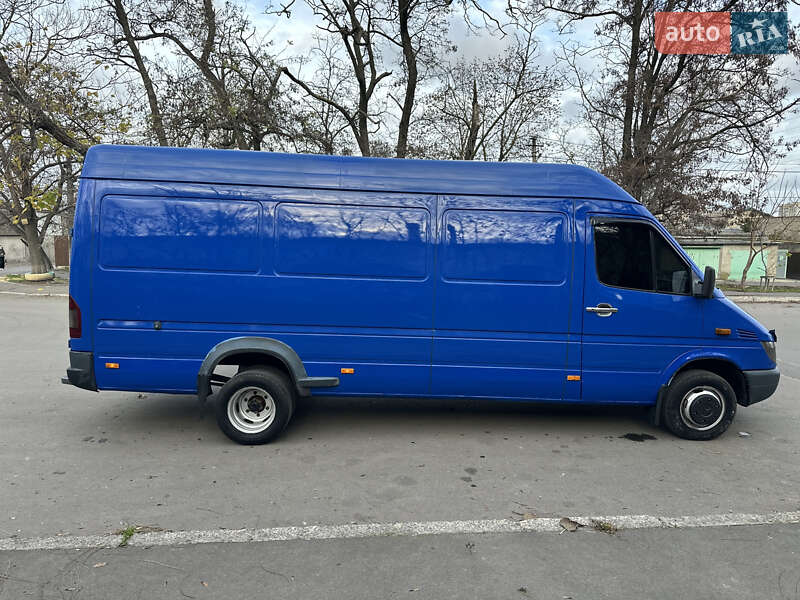 Вантажний фургон Mercedes-Benz Sprinter 2005 в Одесі