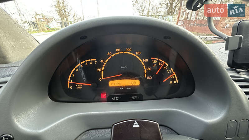 Вантажний фургон Mercedes-Benz Sprinter 2005 в Одесі