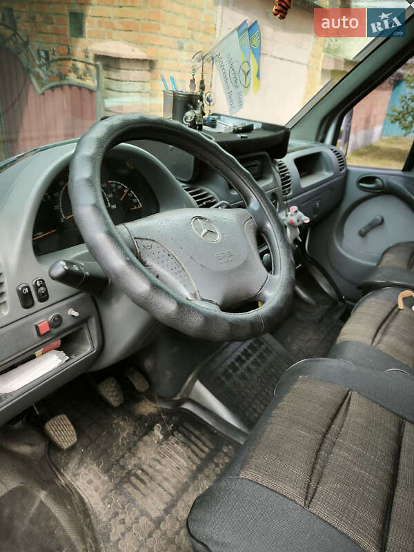 Мінівен Mercedes-Benz Sprinter 2004 в Гадячі
