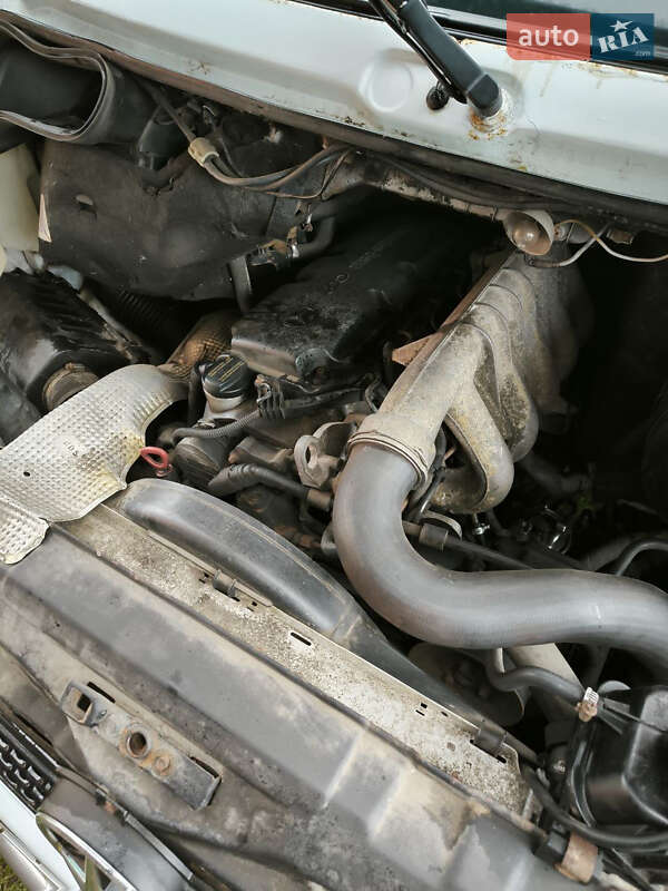 Мінівен Mercedes-Benz Sprinter 2004 в Гадячі