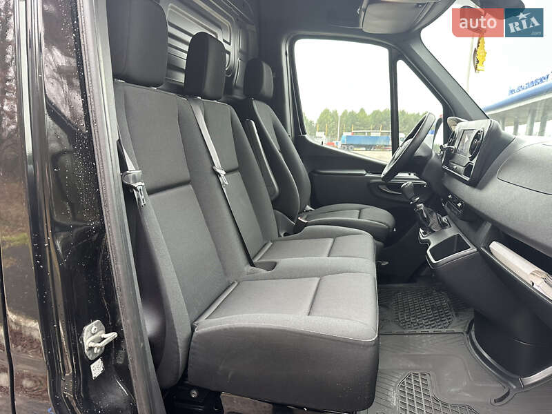Вантажний фургон Mercedes-Benz Sprinter 2018 в Ковелі