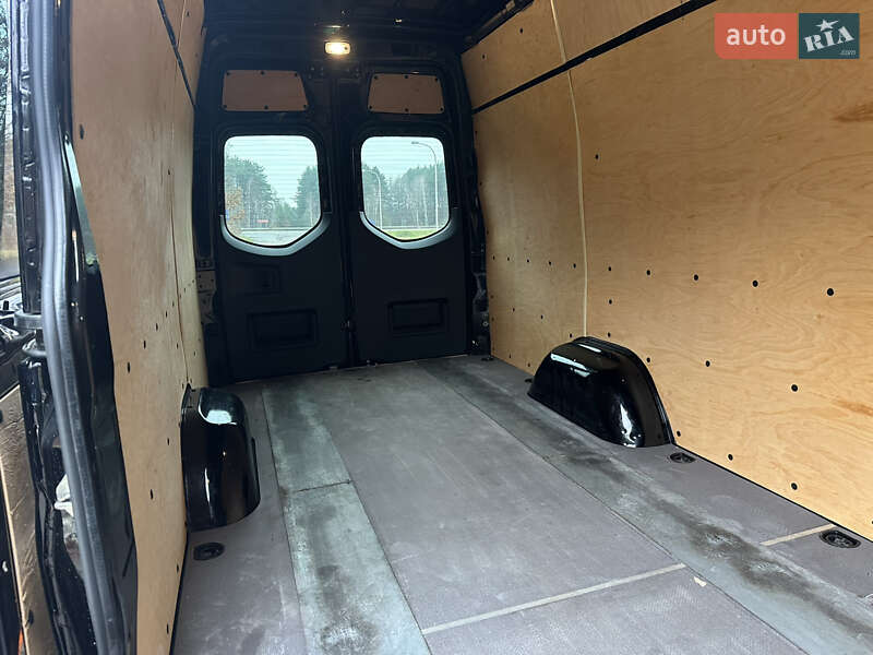 Вантажний фургон Mercedes-Benz Sprinter 2018 в Ковелі