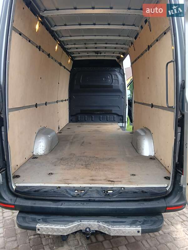 Вантажний фургон Mercedes-Benz Sprinter 2019 в Ратному