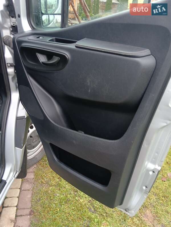 Вантажний фургон Mercedes-Benz Sprinter 2019 в Ратному