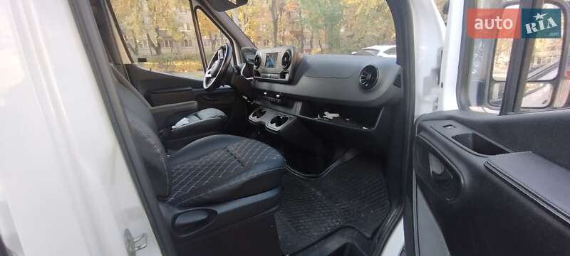 Мінівен Mercedes-Benz Sprinter 2018 в Києві