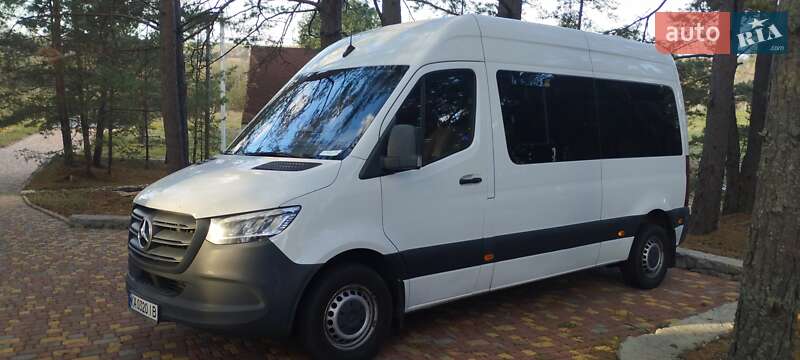 Мінівен Mercedes-Benz Sprinter 2018 в Києві