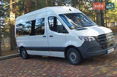 Минивэн Mercedes-Benz Sprinter 2018 в Киеве