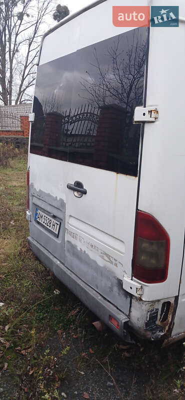 Микроавтобус Mercedes-Benz Sprinter 1998 в Звягеле