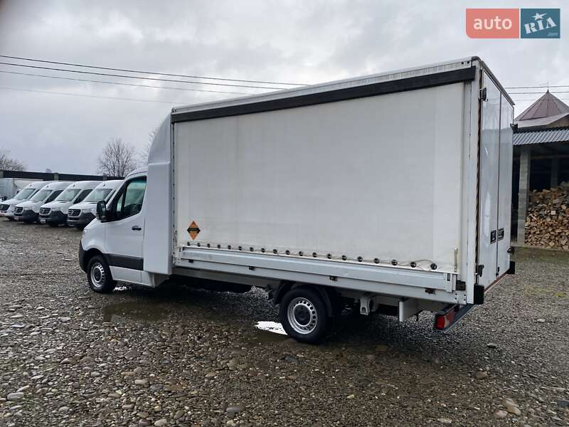 Тентованый Mercedes-Benz Sprinter 2020 в Хусте