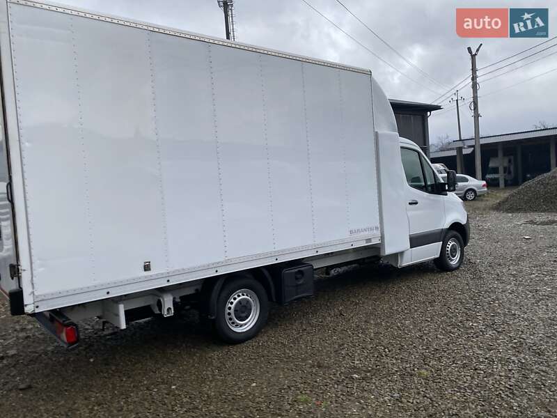 Тентованый Mercedes-Benz Sprinter 2020 в Хусте