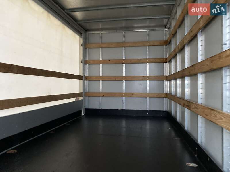 Тентованый Mercedes-Benz Sprinter 2020 в Хусте