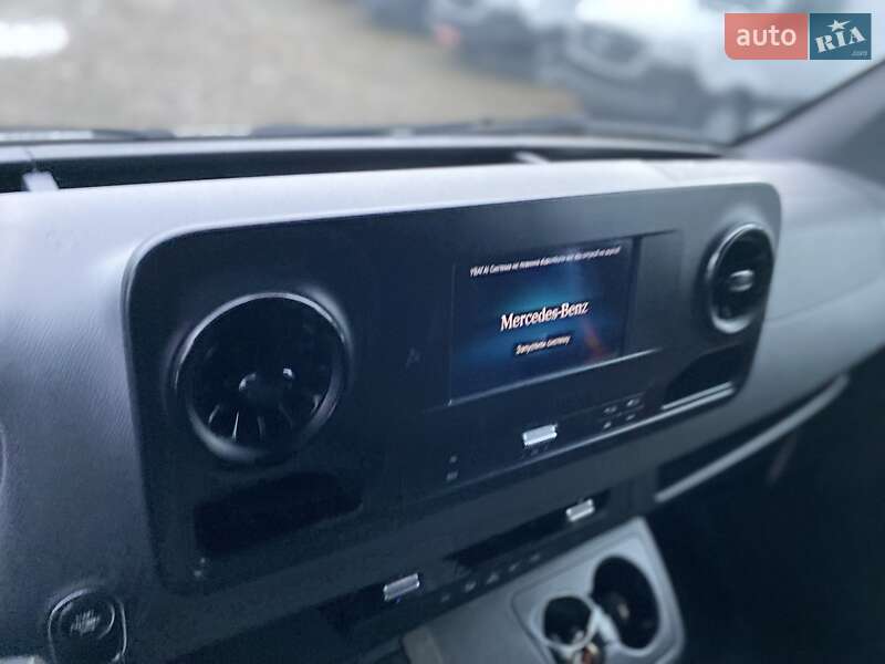 Тентованый Mercedes-Benz Sprinter 2020 в Хусте