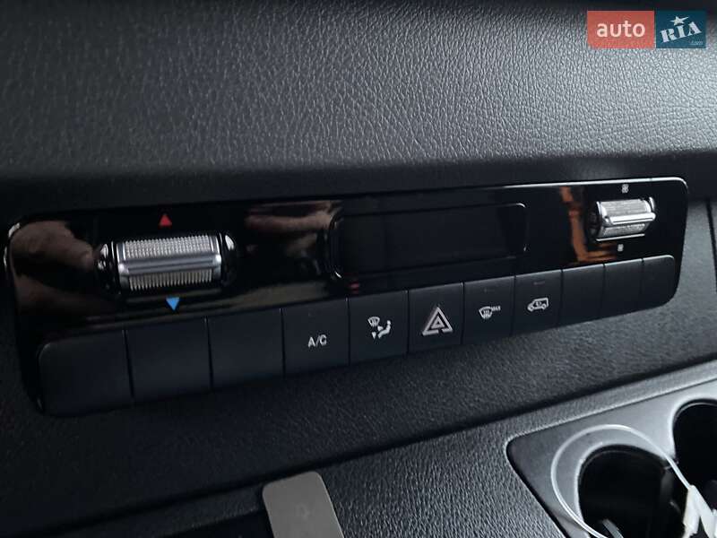 Тентованый Mercedes-Benz Sprinter 2020 в Хусте