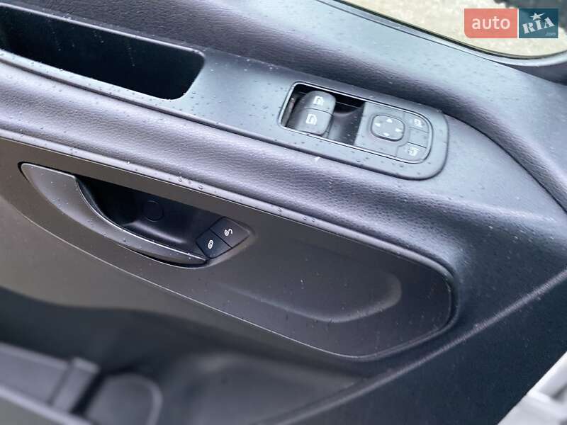 Тентованый Mercedes-Benz Sprinter 2020 в Хусте