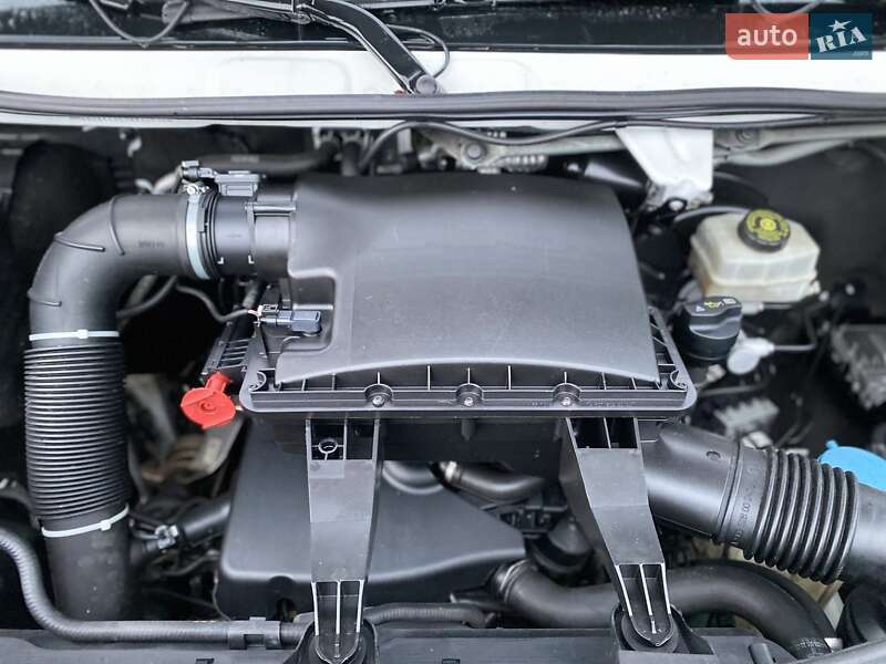 Тентованый Mercedes-Benz Sprinter 2020 в Хусте