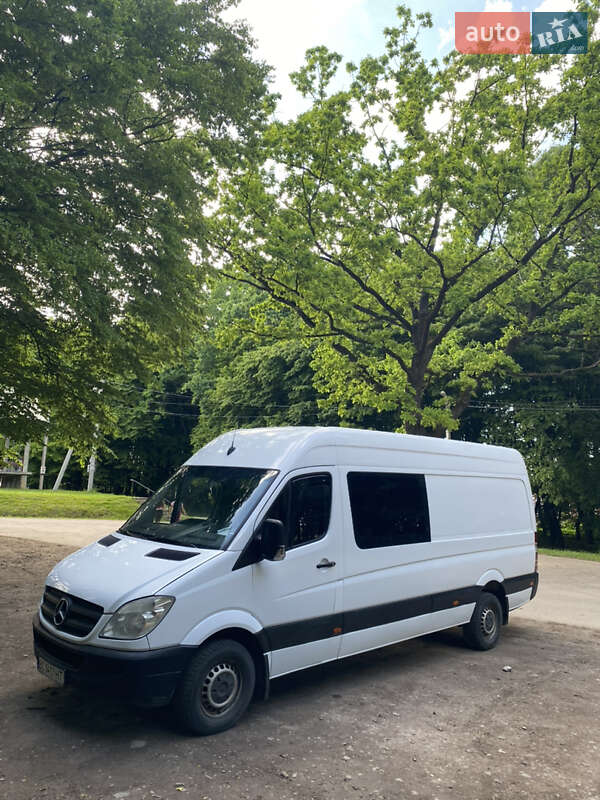 Другие грузовики Mercedes-Benz Sprinter 2010 в Львове фото 2 Другие грузовики Mercedes-Benz Sprinter 2010 в Львове