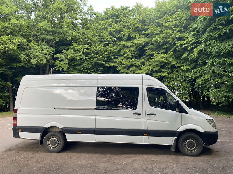 Другие грузовики Mercedes-Benz Sprinter 2010 в Львове фото 5 Другие грузовики Mercedes-Benz Sprinter 2010 в Львове