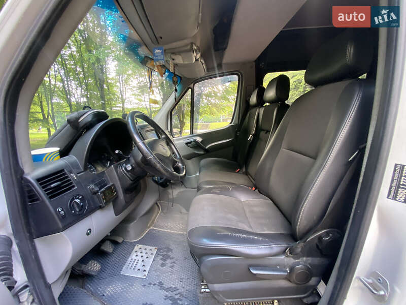 Другие грузовики Mercedes-Benz Sprinter 2010 в Львове фото 12 Другие грузовики Mercedes-Benz Sprinter 2010 в Львове