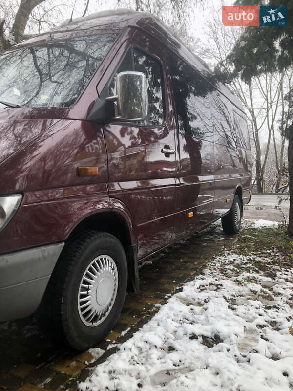 Минивэн Mercedes-Benz Sprinter 2005 в Богородчанах