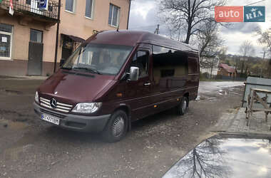Минивэн Mercedes-Benz Sprinter 2005 в Богородчанах