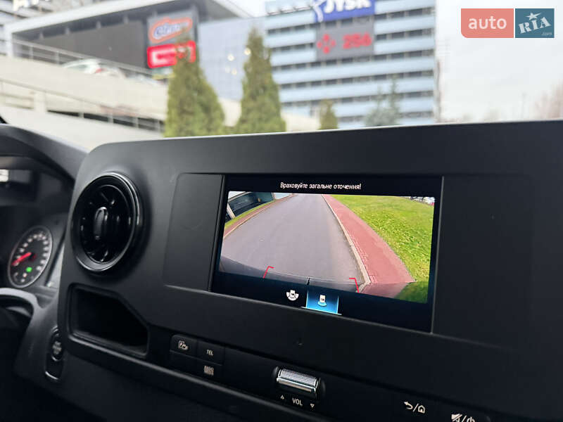 Вантажний фургон Mercedes-Benz Sprinter 2022 в Києві