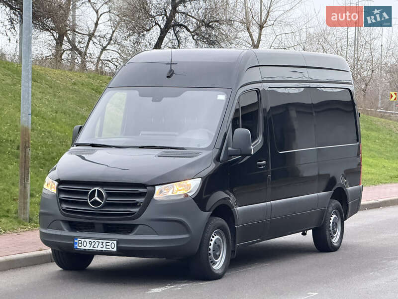 Вантажний фургон Mercedes-Benz Sprinter 2022 в Києві