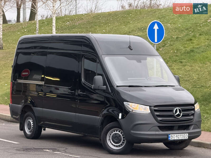Вантажний фургон Mercedes-Benz Sprinter 2022 в Києві