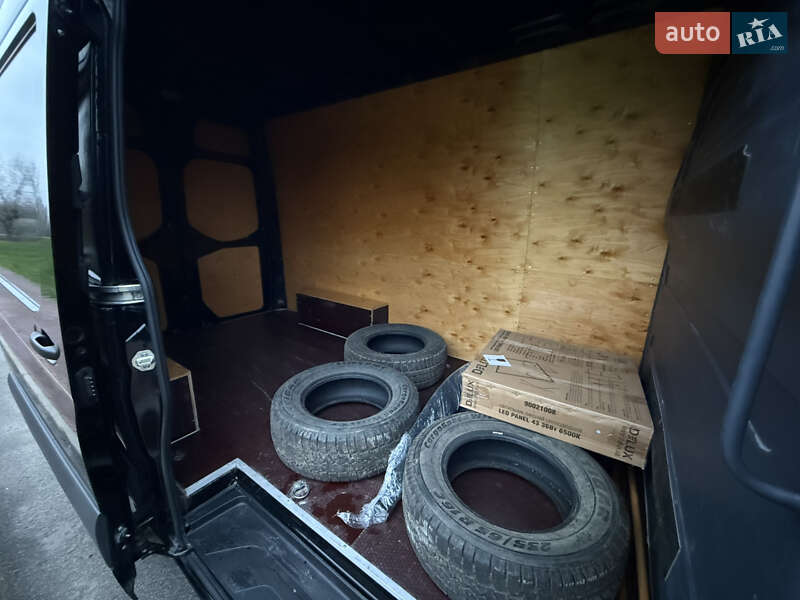 Вантажний фургон Mercedes-Benz Sprinter 2022 в Києві