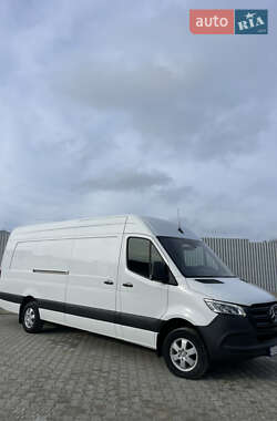 Мікроавтобус вантажний (до 3,5т) Mercedes-Benz Sprinter 2020 в Чернівцях