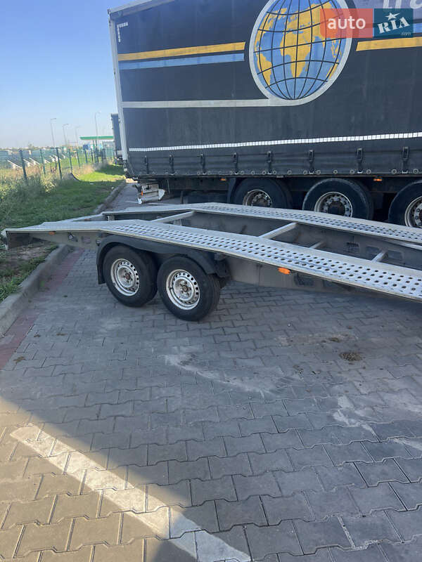 Автовоз Mercedes-Benz Sprinter 2005 в Дніпрі фото 15 Автовоз Mercedes-Benz Sprinter 2005 в Дніпрі