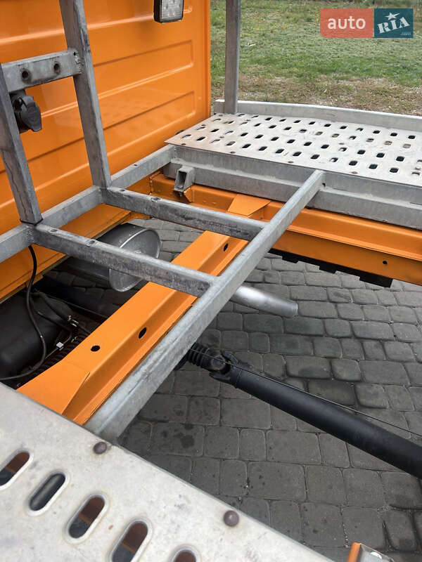 Автовоз Mercedes-Benz Sprinter 2005 в Дніпрі фото 18 Автовоз Mercedes-Benz Sprinter 2005 в Дніпрі