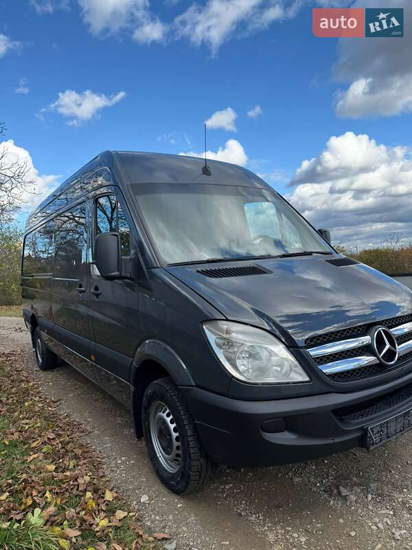 Вантажний фургон Mercedes-Benz Sprinter 2011 в Малинцях