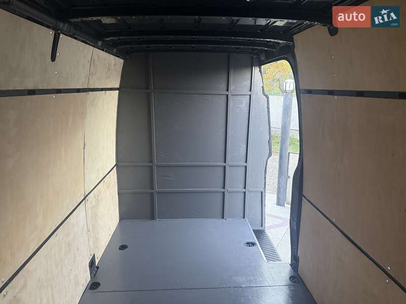 Вантажний фургон Mercedes-Benz Sprinter 2011 в Малинцях