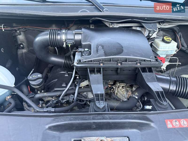 Вантажний фургон Mercedes-Benz Sprinter 2011 в Малинцях